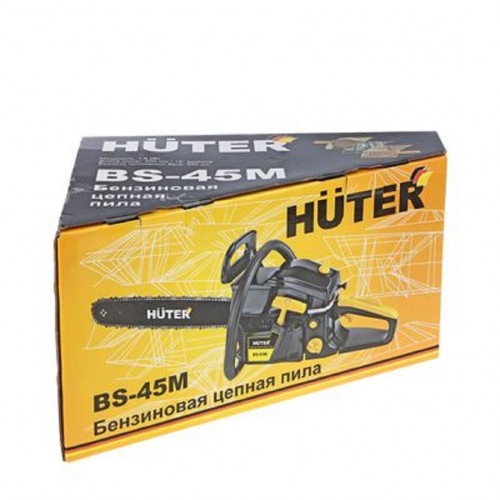 Бензопила HUTER BS-45М