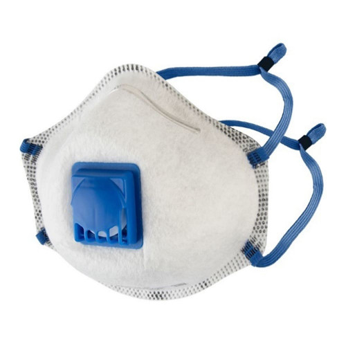 Респиратор Jeta Safety JM-7628, FFP2, с клапаном, с угольным слоем