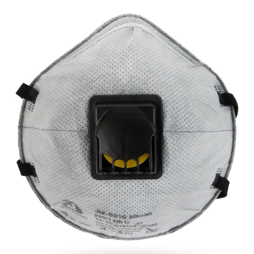 Респиратор Jeta Safety JM-8616, FFP1, с клапаном, с угольным слоем